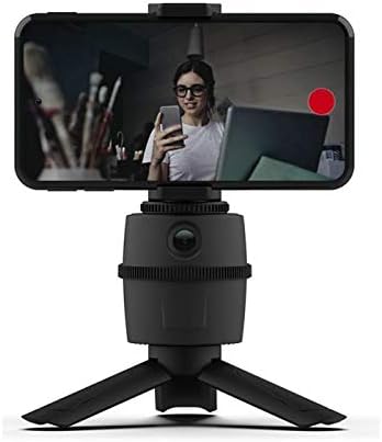 CoolPad Canvas Stand and Mount, Boxwave® [pivottrack selfie stand] מעקב פנים מעקב ציר עמד